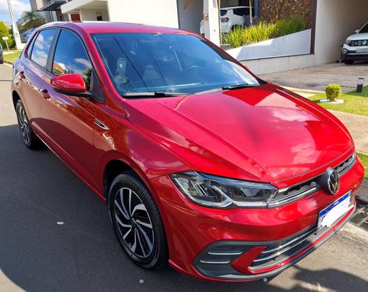 VOLKSWAGEN POLO 1.0 170 TSI HIGHLINE AUTOMÁTICO